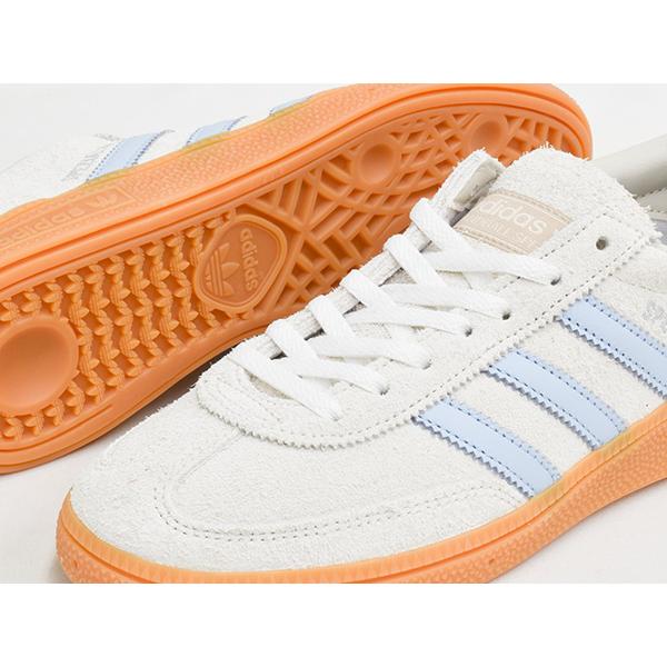 【並行輸入品】 adidas HANDBALL SPEZIAL W 【アディダス ハンドボール スペツィアル スペシャル】 ALUMIN / CLESKY / GUM1 | adidas Originals | 02