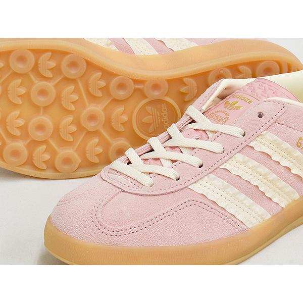 【並行輸入品】[1/3 20:00〜★新春フェア開催]adidas GAZELLE INDOOR W 【アディダス ガッツレー インドア ガゼル ウィメンズ】 WONMAU / CREWHT / GUM3 | adidas Originals | 02