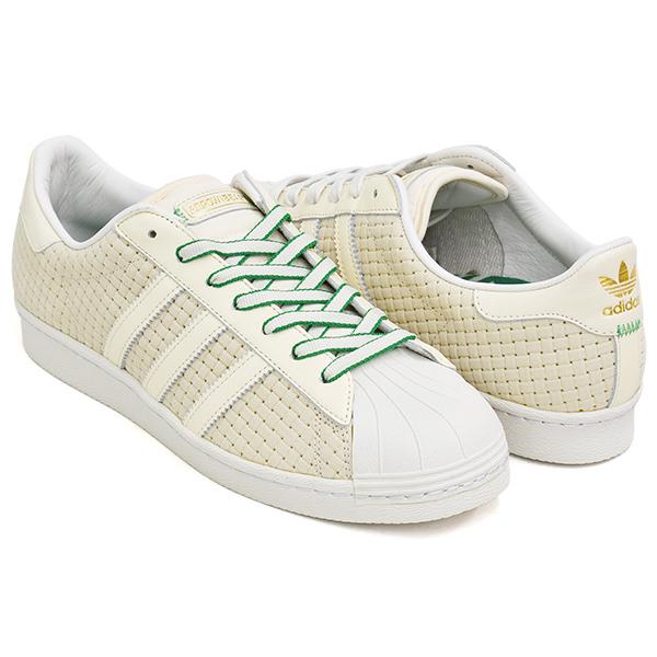 【並行輸入品】[現価格での販売は4/27 0:00まで]adidas Skateboarding SUPERSTAR X A&B 【アディダス スーパースター ADV】 WONWHI / WONWHI / CRYWHT | adidas Originals