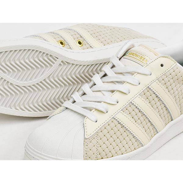 【並行輸入品】[現価格での販売は4/27 0:00まで]adidas Skateboarding SUPERSTAR X A&B 【アディダス スーパースター ADV】 WONWHI / WONWHI / CRYWHT | adidas Originals | 02