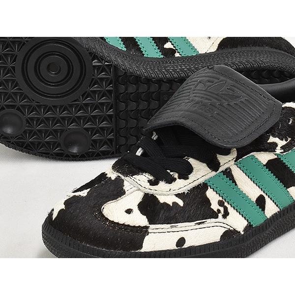 【並行輸入品】 adidas SAMBA LT W 【アディダス サンバ エルティー ウィメンズ】 CBLACK / CREWHT / GUM4 | adidas Originals | 02