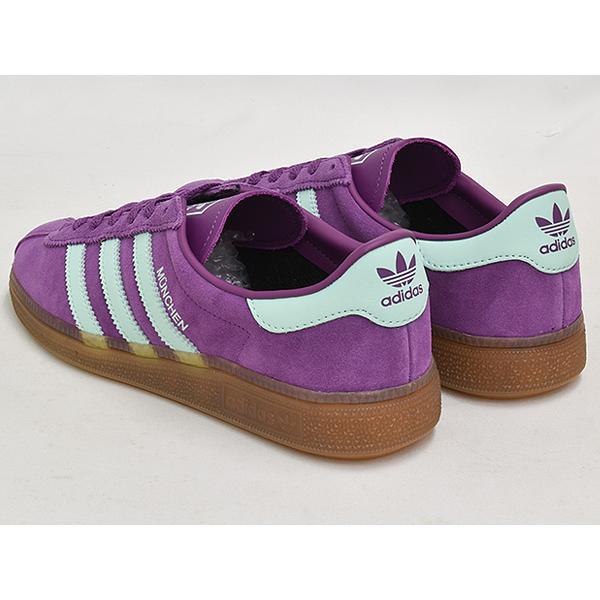 【並行輸入品】[1/3 20:00〜★新春フェア開催]adidas MUNCHEN W 【アディダス ミュンヘン ウィメンズ】 RICMAU / CLEMIN / GUM5 | adidas Originals | 01
