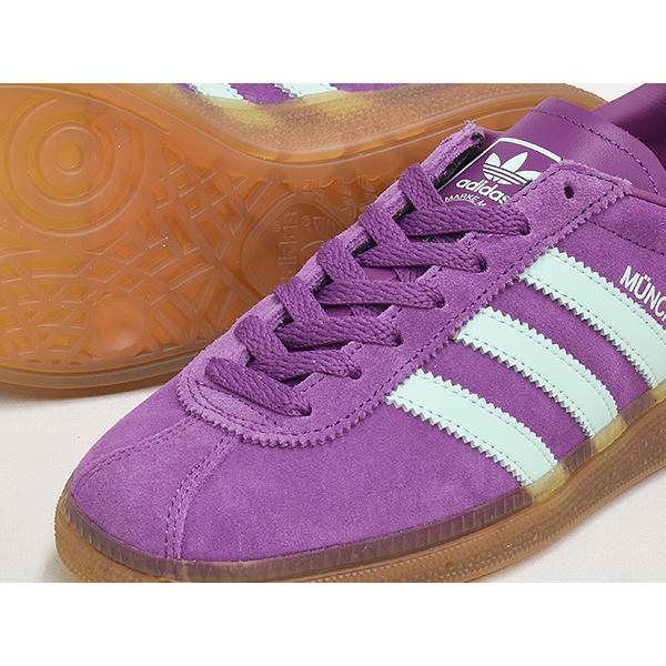 【並行輸入品】[1/3 20:00〜★新春フェア開催]adidas MUNCHEN W 【アディダス ミュンヘン ウィメンズ】 RICMAU / CLEMIN / GUM5 | adidas Originals | 02