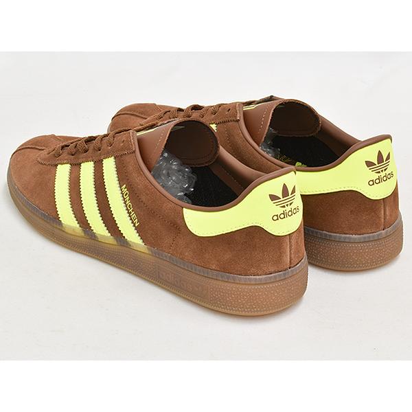 【並行輸入品】 adidas MUNCHEN W 【アディダス ミュンヘン ウィメンズ】 PREBRN / SYELLO / GUM5 | adidas Originals | 01