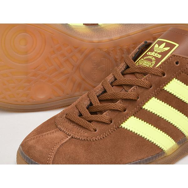 【並行輸入品】 adidas MUNCHEN W 【アディダス ミュンヘン ウィメンズ】 PREBRN / SYELLO / GUM5 | adidas Originals | 02