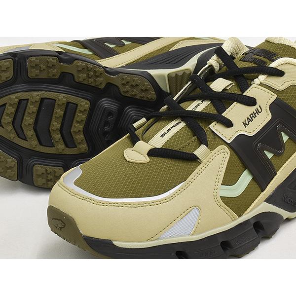 [1/3 20:00〜★新春フェア開催]KARHU SUPER FULCRUM 【カルフ スーパー フルクラム】 BEECH / JET BLACK | New Balance | 02