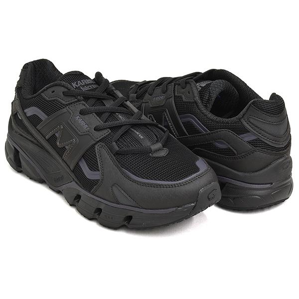 [1/3 20:00〜★新春フェア開催]KARHU SUPER FULCRUM 【カルフ スーパー フルクラム】 BLACK / BLACK | New Balance