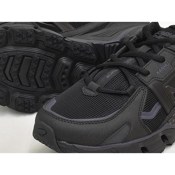 [1/3 20:00〜★新春フェア開催]KARHU SUPER FULCRUM 【カルフ スーパー フルクラム】 BLACK / BLACK | New Balance | 02