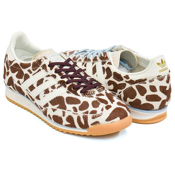 【並行輸入品】 adidas SL 72 OG W 【アディダス エスエル セブンティーツー オージー ウィメンズ】 CRLI / IVORY / OWHITE | adidas Originals