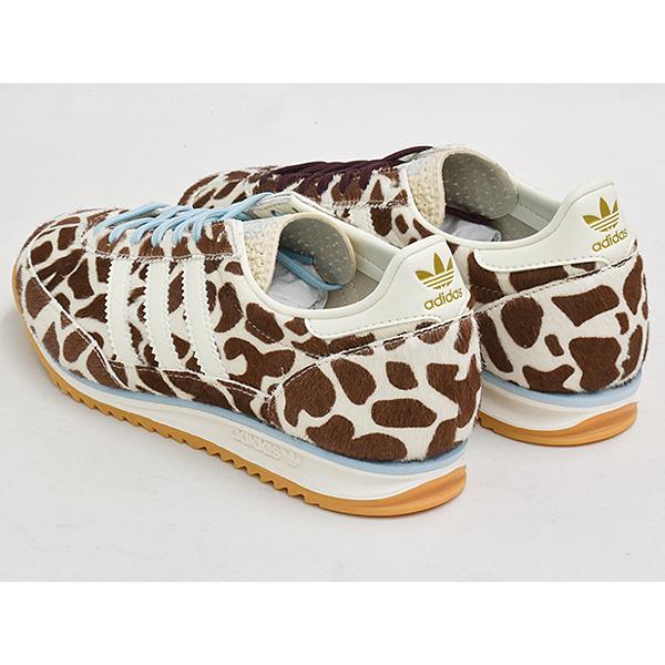 【並行輸入品】 adidas SL 72 OG W 【アディダス エスエル セブンティーツー オージー ウィメンズ】 CRLI / IVORY / OWHITE | adidas Originals | 01