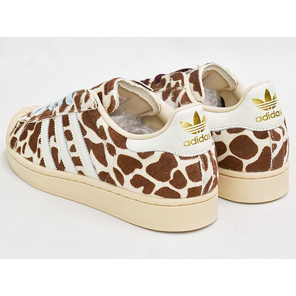 【並行輸入品】[現価格での販売は7/13 2:00まで]adidas SUPERSTAR II W 【アディダス スーパースター 2 ウィメンズ】 CRLI / IVORY / GOLDMT | adidas Originals | 01