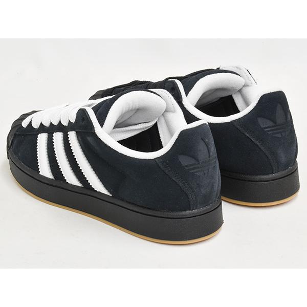 【並行輸入品】 adidas SUPERSTAR ST 【アディダス スーパースタ エスティー】 CBLACK / FTWWHT / GUM3 | adidas Originals | 01
