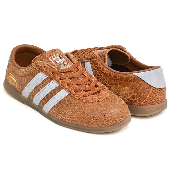 【並行輸入品】[現価格での販売は9/24 0:00まで]adidas GAZELLE LO PRO W 【アディダス ガッツレー ロー プロ ウィメンズ ガゼル】 DUBR / CRSK / GUM5 | adidas Originals
