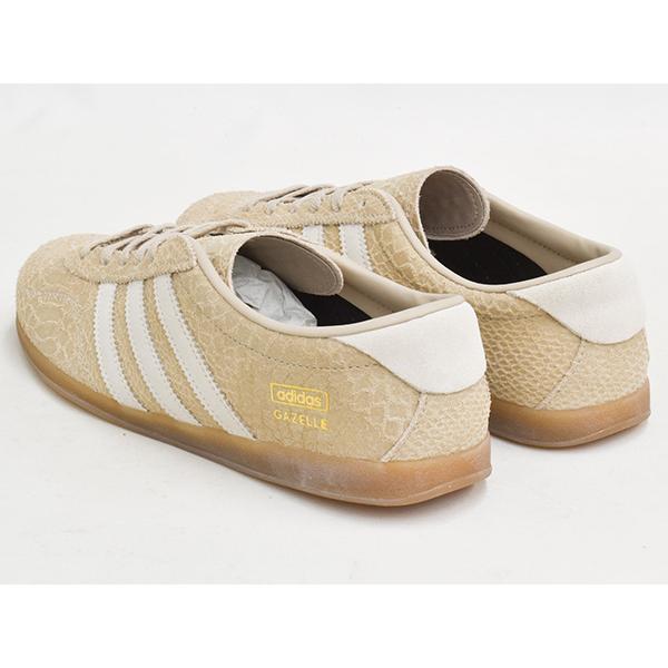 【並行輸入品】[現価格での販売は8/26 0:00まで]adidas GAZELLE LO PRO W 【アディダス ガッツレー ロー プロ ウィメンズ ガゼル】 WONBEI / ALUMIN / GUM5 | adidas Originals | 01