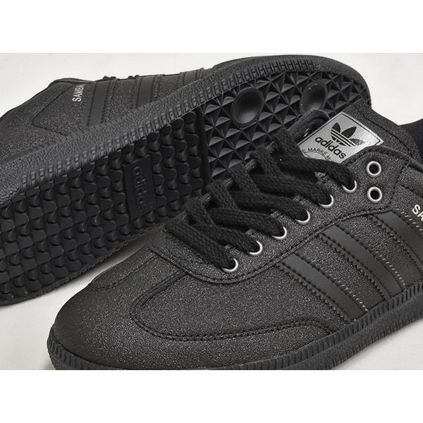 【並行輸入品】 adidas SAMBA OG W 【アディダス サンバ オージー ウィメンズ】 SUPCOL / CBLACK / MSILVE | adidas Originals | 02