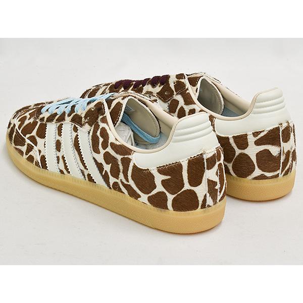 【並行輸入品】[現価格での販売は5/18 0:00まで]adidas SAMBA OG W 【アディダス サンバ オージー ウィメンズ】 CRLI / IVORY / GUM3 | adidas Originals | 01
