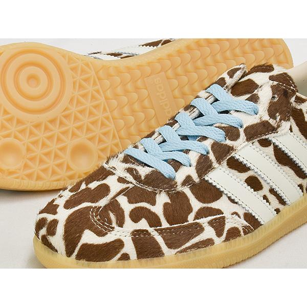 【並行輸入品】[現価格での販売は5/18 0:00まで]adidas SAMBA OG W 【アディダス サンバ オージー ウィメンズ】 CRLI / IVORY / GUM3 | adidas Originals | 02