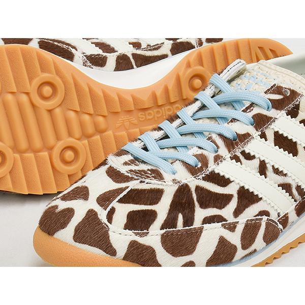 【並行輸入品】 adidas HANDBALL SPEZIAL W 【アディダス ハンドボール スペツィアル スペシャル ウィメンズ】 CRLI / IVORY / ICEBLU | adidas Originals | 02