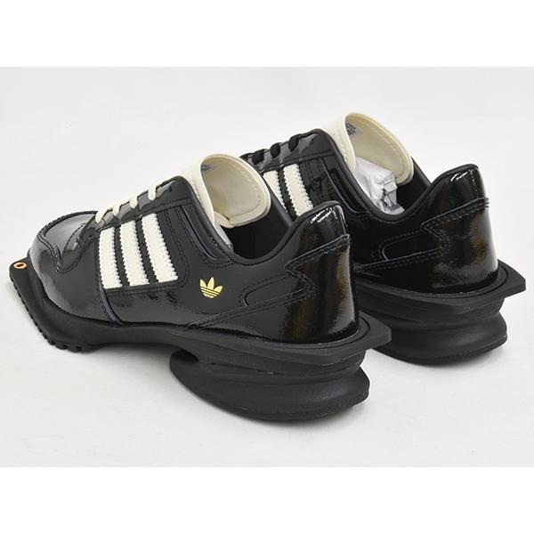 【並行輸入品】 adidas FORUM SQ W 【アディダス フォーラム エスキュー スクエアウィメンズ】 CBLACK / CREWHT / GOLDMT | adidas Originals | 01