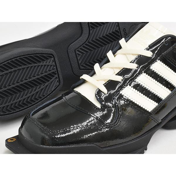 【並行輸入品】 adidas FORUM SQ W 【アディダス フォーラム エスキュー スクエアウィメンズ】 CBLACK / CREWHT / GOLDMT | adidas Originals | 02