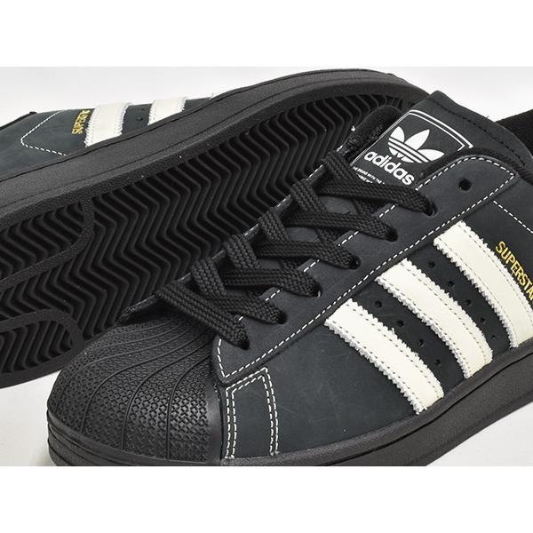 【並行輸入品】[1/3 20:00〜★新春フェア開催]adidas SUPERSTAR II W 【アディダス スーパースター 2 ウィメンズ】  CBLACK / OWHITE / CBLACK | adidas Originals | 02
