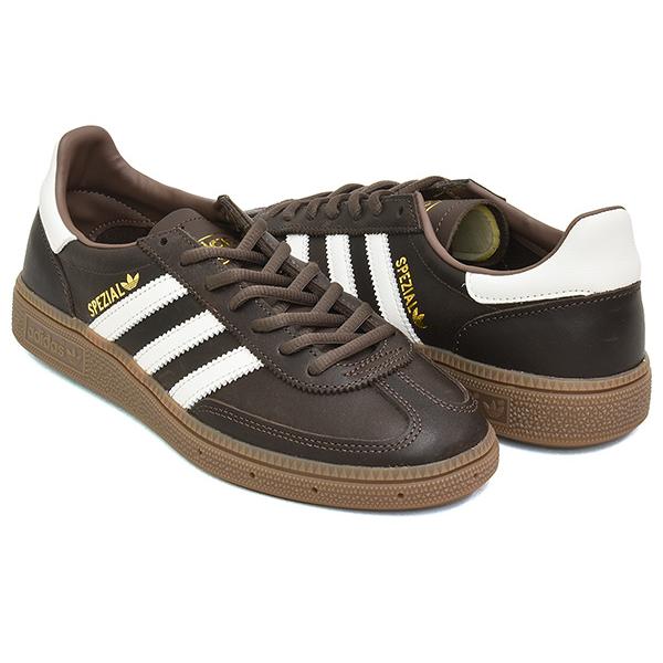 【並行輸入品】[現価格での販売は7/13 2:00まで]adidas HANDBALL SPEZIAL 【アディダス ハンドボール スペツィアル スペシャル】 BROWN / CWHITE / EARSTR | adidas Originals