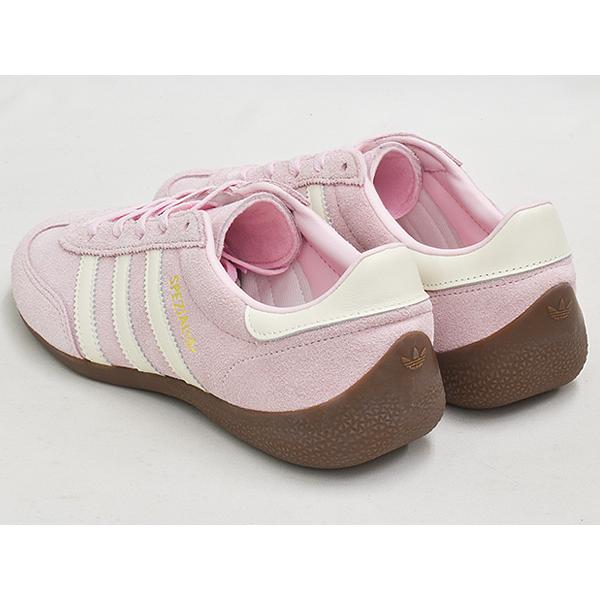 【並行輸入品】[現価格での販売は4/20 0:00まで]adidas HANDBALL SPEZIAL LO PRO W 【アディダス ハンドボール スペツィアル】  CLPINK / OWHITE / GOLDMT | adidas Originals | 01