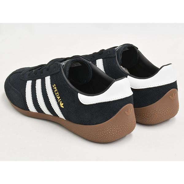 【並行輸入品】 adidas HANDBALL SPEZIAL LO PRO W 【アディダス ハンドボール スペツィアル スペシャル ロープロ】 CBLACK / FTWWHT / GOLDMT | adidas Originals | 01