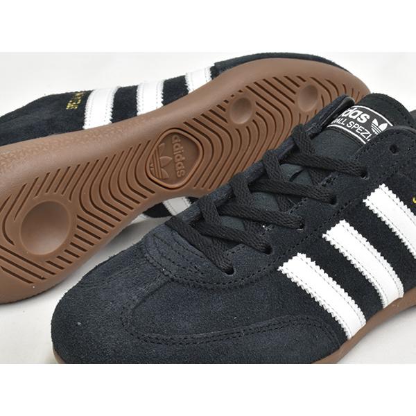 【並行輸入品】 adidas HANDBALL SPEZIAL LO PRO W 【アディダス ハンドボール スペツィアル スペシャル ロープロ】 CBLACK / FTWWHT / GOLDMT | adidas Originals | 02