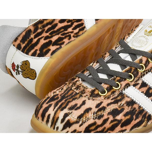 【並行輸入品】[1/3 20:00〜★新春フェア開催]adidas GAZELLE LO PRO W 【アディダス ガッツレー ロー プロ ウィメンズ ガゼル】 MESA / CWHITE / WILBRN | adidas Originals | 02