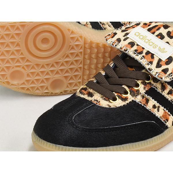 【並行輸入品】[1/3 20:00〜★新春フェア開催]adidas SAMBA LT 【アディダス サンバ エルティー】  CBLACK / MESA / DBROWN | adidas Originals | 02