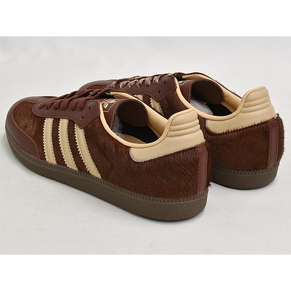 【並行輸入品】 adidas SAMBA OG 【アディダス サンバ オージー】 FOX BROWN / SANDY BEIGE / GUM | adidas Originals | 01