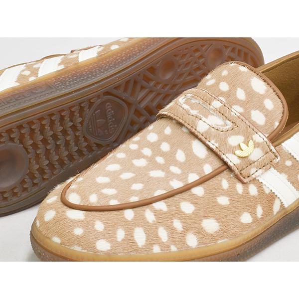 【並行輸入品】[現価格での販売は9/24 0:00まで]adidas HANDBALL SPEZIAL LOAFER W 【アディダス ローファー ウィメンズ】 SUPCOL / OWHITE / GOLDMT | adidas Originals | 02
