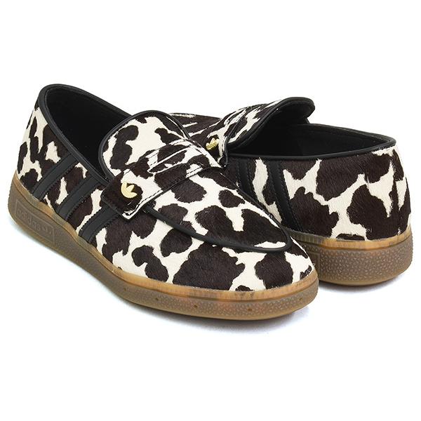 【並行輸入品】 adidas HANDBALL SPEZIAL LOAFER W 【アディダス ハンドボール スペツィアル スペシャル ローファー ウィメンズ】 SUPCOL / CBLACK / GOLDMT | adidas Originals