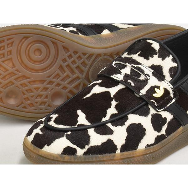 【並行輸入品】 adidas HANDBALL SPEZIAL LOAFER W 【アディダス ハンドボール スペツィアル スペシャル ローファー ウィメンズ】 SUPCOL / CBLACK / GOLDMT | adidas Originals | 02