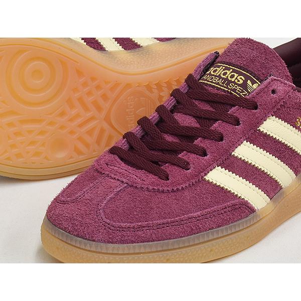 【並行輸入品】 adidas HANDBALL SPEZIAL W 【アディダス ハンドボール スペツィアル スペシャル ウィメンズ】 MAROON / WARVAN / GOLDMT | adidas Originals | 02