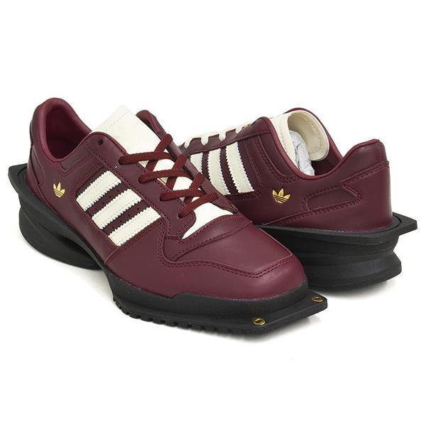 【並行輸入品】 adidas FORUM SQ W 【アディダス フォーラム エスキュー スクエアウィメンズ】 SHARED / CREWHT / CBLACK | adidas Originals