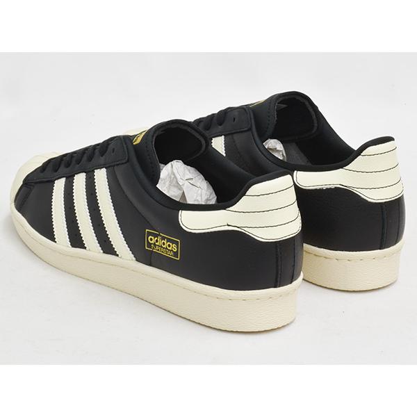 【並行輸入品】 adidas Skateboarding SUPERSTAR 80 ADV 【アディダス スケートボーディング スーパースター エーディーブイ】 CBLACK / CREWHT / GOLDMT | adidas Originals | 01