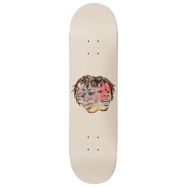 【並行輸入品】BAKER SKATEBOARDS KS HEAD CASE DECK 【ベイカー ヘッドケース デッキ】 【ケイダー・シィラ KADER SYLLA スケボー スケートデッキ】 8.0INCH | BAKER