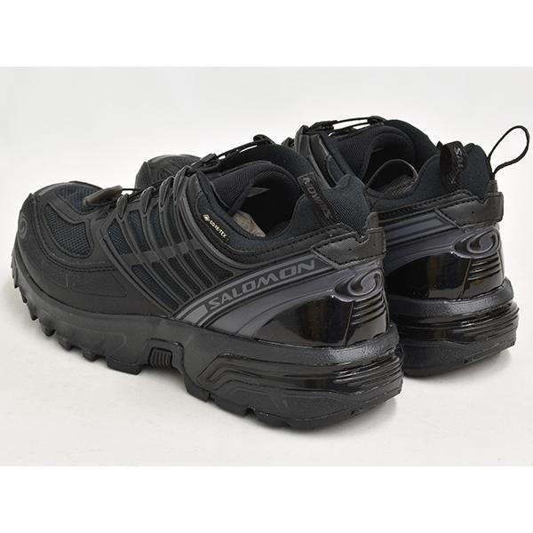 【並行輸入品】[3/31 0:00まで★決算感謝祭]SALOMON ACS PRO GTX 【サロモン エーシーエス ジーティーエックス】 BLACK / BLACK / ASPHALT | New Balance | 01