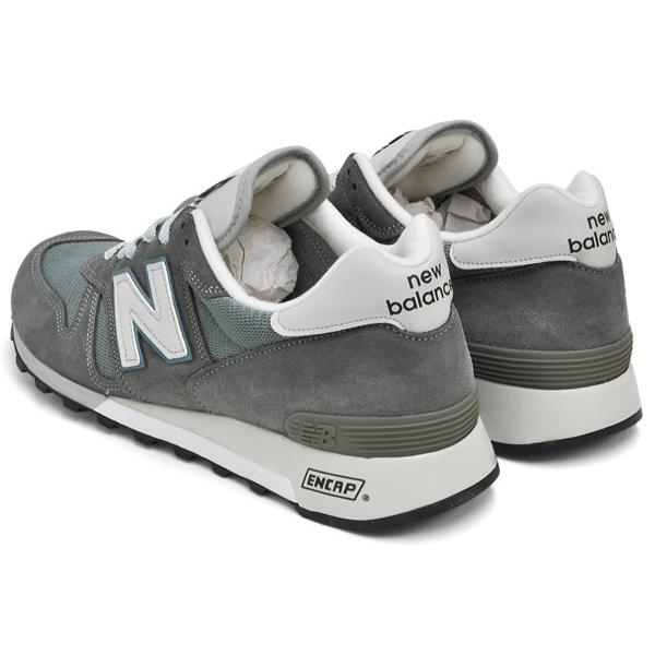 NEW BALANCE M1300 CL 【ニューバランス M1300 CL】 STEEL BLUE (WIDTH D)｜gettry｜02