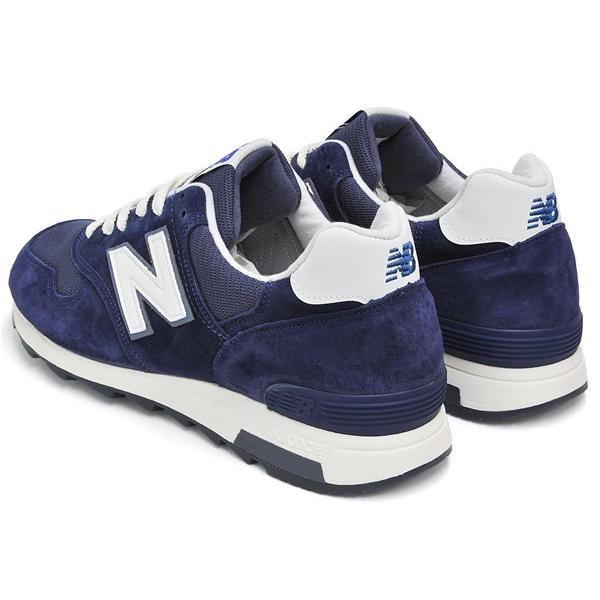 NEW BALANCE M1400 CSE 【ニューバランス 1400 Dワイズ】 【エクスプローラー バイ シー メイド イン USA】 NAVY (WIDTH:D)｜gettry｜02