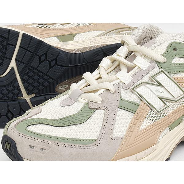 【並行輸入品】 NEW BALANCE M1906N E 【ニューバランス 1906 1906R】 LINEN / DARK OLIVINE / FLAT TAUPE | New Balance | 02