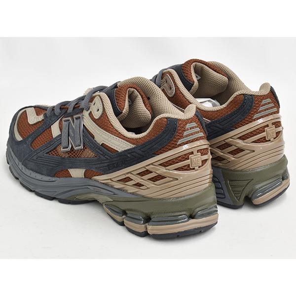 ニューバランスNew Balance 1906R Rich Oak Chrome New Balance Men's 1906r Rich Oak / Chrome Low Top sneakers