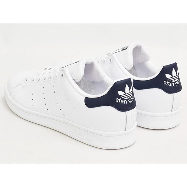 【並行輸入品】[1/3 20:00〜★新春フェア開催]adidas STAN SMITH 【アディダス スタンスミス】 RUNWHI / RUNWHI / NEWNAV | adidas Originals | 01