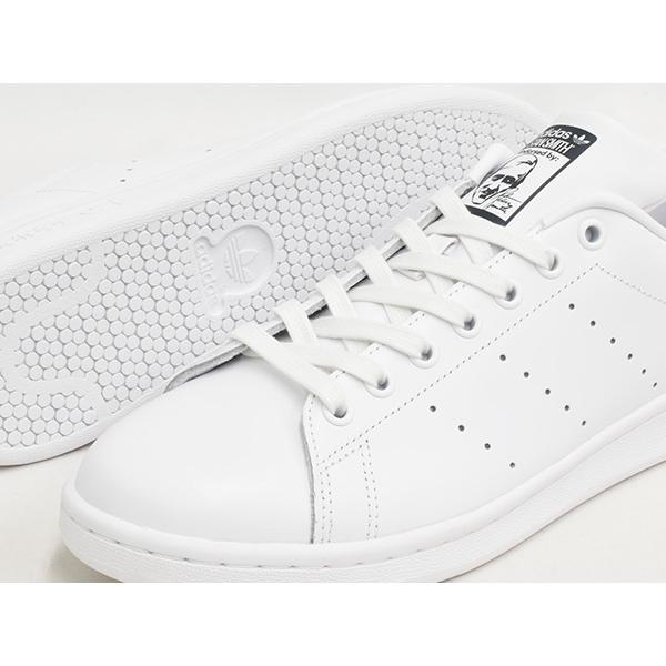【並行輸入品】[1/3 20:00〜★新春フェア開催]adidas STAN SMITH 【アディダス スタンスミス】 RUNWHI / RUNWHI / NEWNAV | adidas Originals | 02