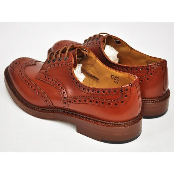 Tricker's COUNTRY SHOES BOURTON #M5633 〔トリッカーズ