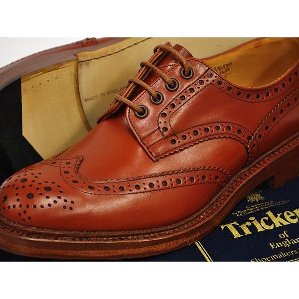 Tricker's（トリッカーズ） Tricker's COUNTRY SHOES BOURTON #M5633