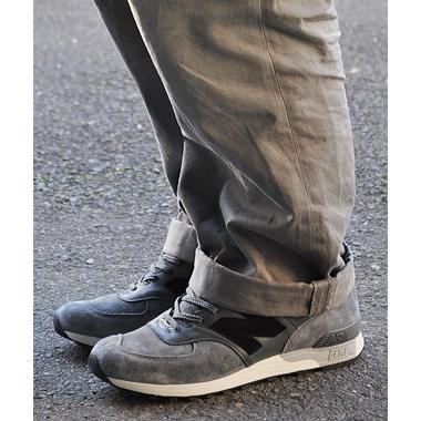 NEW BALANCE M576 PLG 【ニューバランス 576 Dワイズ】 【タフリュクス メイド イン イングランド UK】 GREY / BLACK (WIDTH:D) 