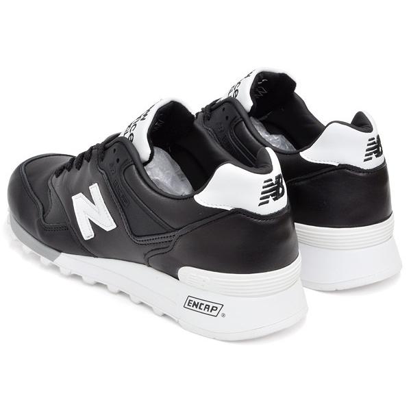 NEW BALANCE M577 FB 【ニューバランス 577 Dワイズ】 【フットボール メイド イン イングランド UK】 BLACK (WIDTH:D)｜gettry｜02